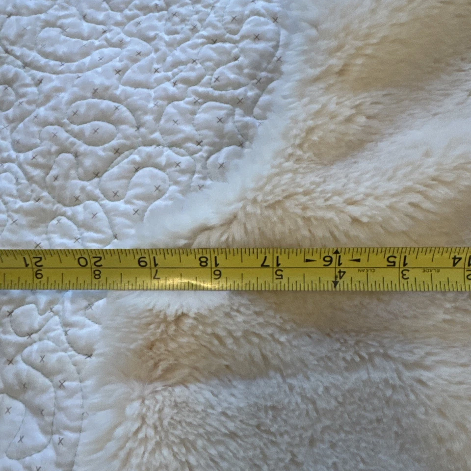 Chaleco de piel sintética Matilda Jane - Talla pequeña Foto 3 de 4