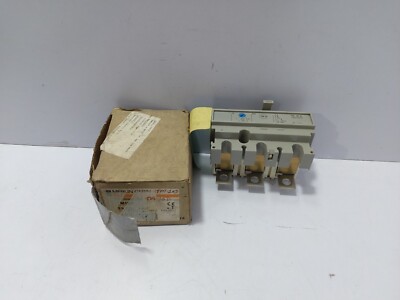 Merlin Gerin TM-16D Shunt Trip