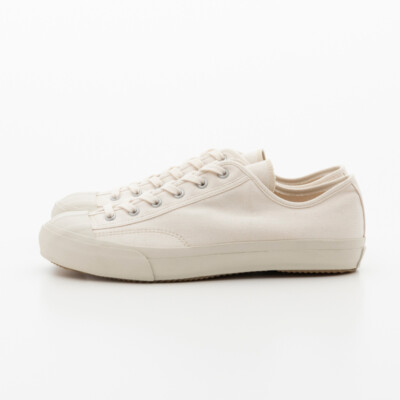 MOONSTAR Fine Vulcanized GYM CLASSIC Traning Shoes White Made in Japan