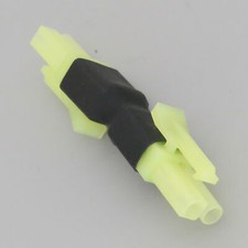 Mini Tamiya Male Plug to Male Plug No Wires Adapter RC Lipo Battery FPV