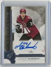 2016-17 Artifacts Rookie Autographs Redemptions #XX Anthony DeAngelo 017/135