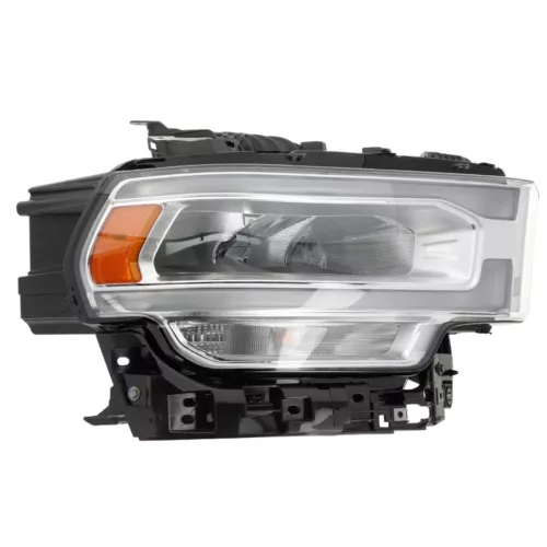 For 2019-2024 Ram 2500/3500 Headlights LED W/Bulb Reflector Type RH Passenger - Picture 8 of 11