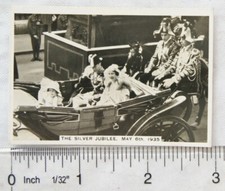 1935 Senior Service Sights of London No. 51 The Silver Jubilee