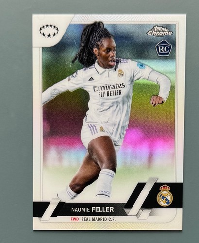 2022-23 topps chrome women's uefa base w variant and inserts Pick you card(s) - Picture 268 of 437