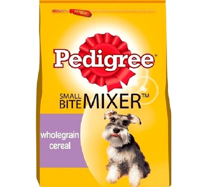pedigree mixer biscuits