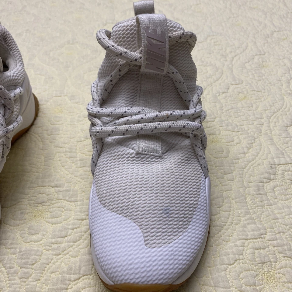 Nike Women’s City Loop Running Shoes Desert Sand/White-Gum AA1097-101 US 9 - Image 3 of 4