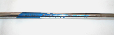 Nippon N.S.Pro Zelos 7 Stiff Eisenschaft PULLED 97,80cm 0,335'' Taper