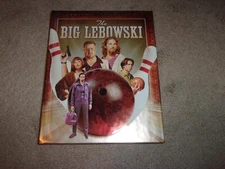 The Big Lebowski (Blu-ray Disc, 2011, WS Limited Edition DigiBook)