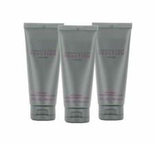 Kenneth Cole Reaction W Body Wash 3.4oz UB 3PK