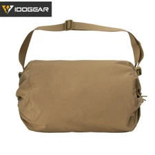 IDOGEAR Tactical Sundries Bag Multifunctional MOLLE Utility Storage L Size Camo
