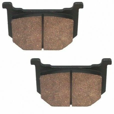 Plaquettes de frein Pour GN pour motocyclette