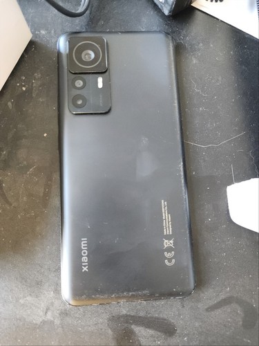 Xiaomi 12T Pro Daniel Arsham Edition - 256GB - Czarny (Odblokowany) (Dual SIM) - Zdjęcie 8 z 14