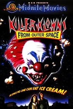 Killer Klowns From Outer Space Movie Poster 24"X36"