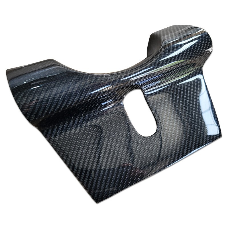 1989-1994 Nissan R32 GTR Carbon Fiber Heatshield For OE Rear Bumper