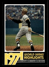 2020 Heritage 1971 World Series Highlights insert singles *Free Shipping*
