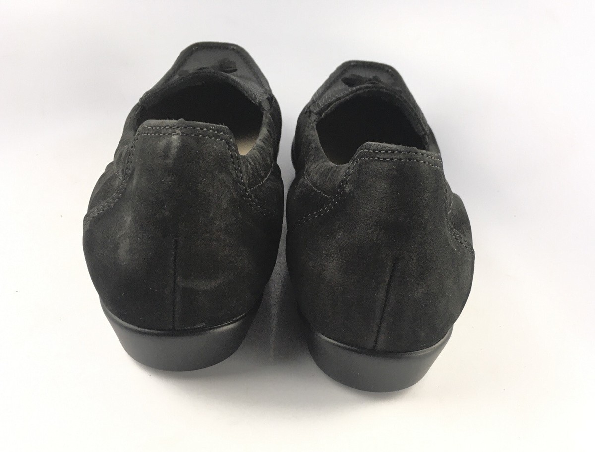 SAS Hope Slip on Loafers with Tassel Black Size 9 N SAS Hope Leather Tassel Loafers Slip On Shoes | Mercari main image 3