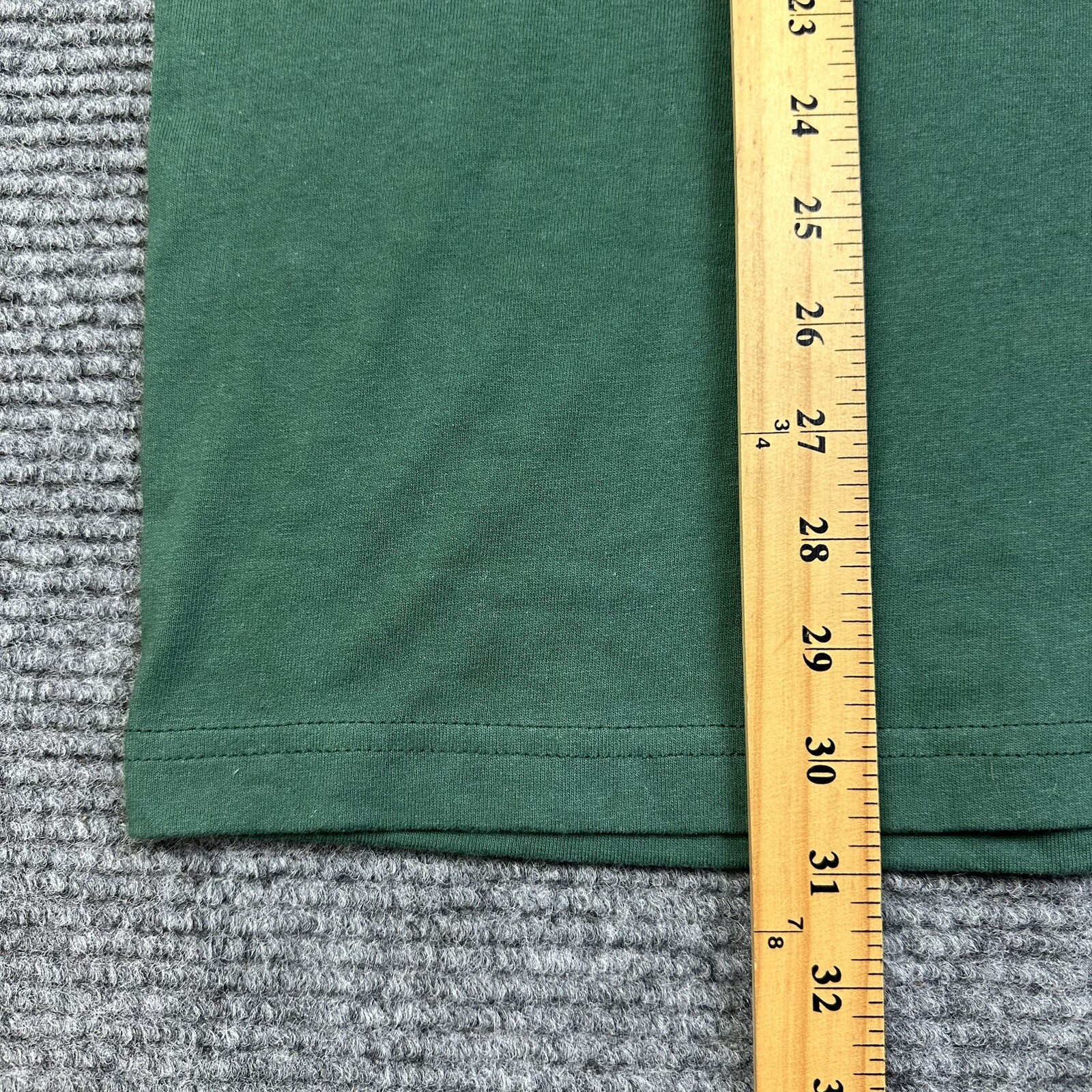 Vintage 90s Basic Editions Long Sleeve Turtleneck… - image 5