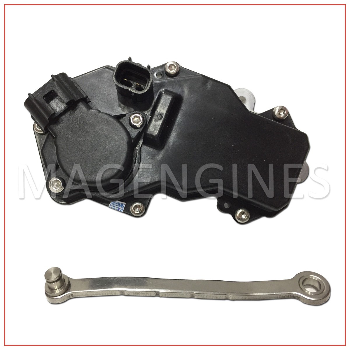 フット GD1 GD2 部品どり 89674-71021 MOTOR TURBO CHARGER ACTUATOR TOYOTA 1GD-FTV 2GD-FTV