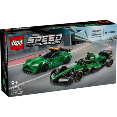 76925 LEGO Speed Champions Aston Martin Vantage F1 Safety