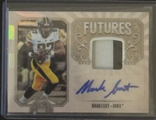Noah Fant - 2019 Panini Legacy - Futures RPA - Iowa Hawkeyes - Seahawks/Broncos