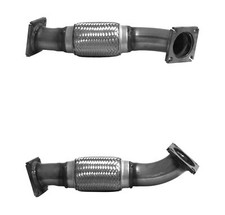 Euro 4 or 5 BM Exhaust Pipe For Isuzu Grafter 2009-2013 3.0 BM70726