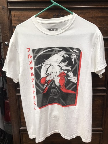 official AniPlex Fullmetal alchemist T 