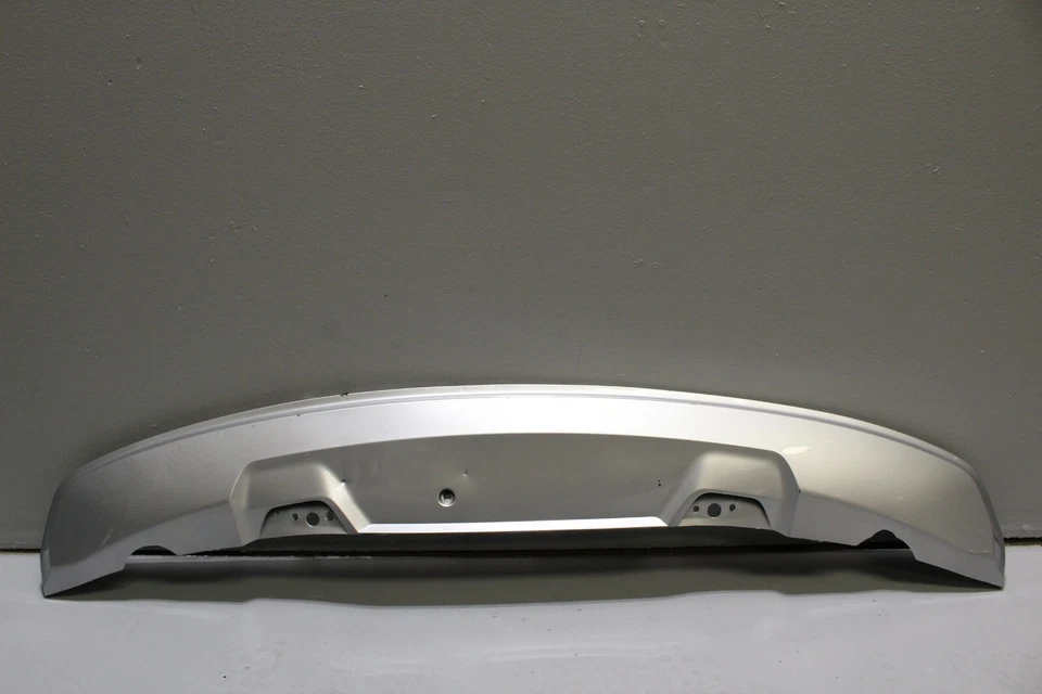 沃尔沃 XC40 后保险杠下帷幔成型 2018 2019 年原始设备制造商 31449334 — 第 2/4 张图片