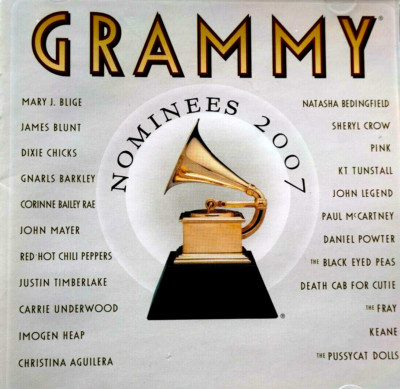 2007 Grammy Nominees  - CD, VG