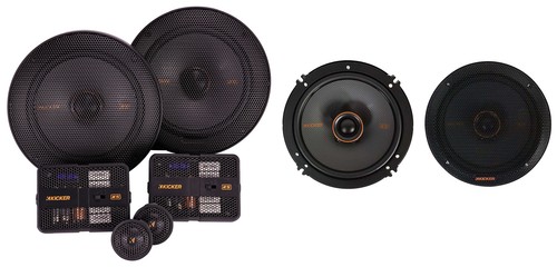 Kicker 47KSS6504 6.5\