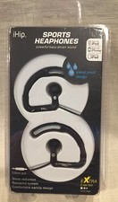 iHip IP-SEP68-BK Sport Earphones (Black)