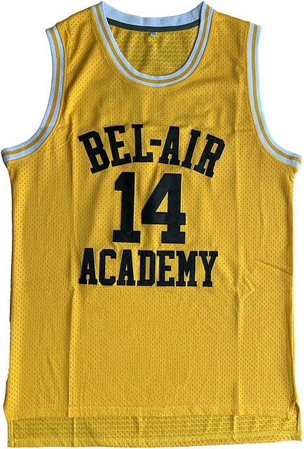bel air academy jersey nike