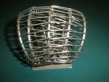 Perfect Arrangers Stainless Steel Frog Flower Floral Arranging 3"x2.5  SU83 