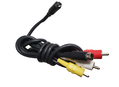Genuine Sony VMC-15FS A/V Cable