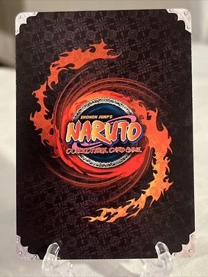 Naruto CCG 1st Edition Water Style: Five Hungry Sharks 460 Non