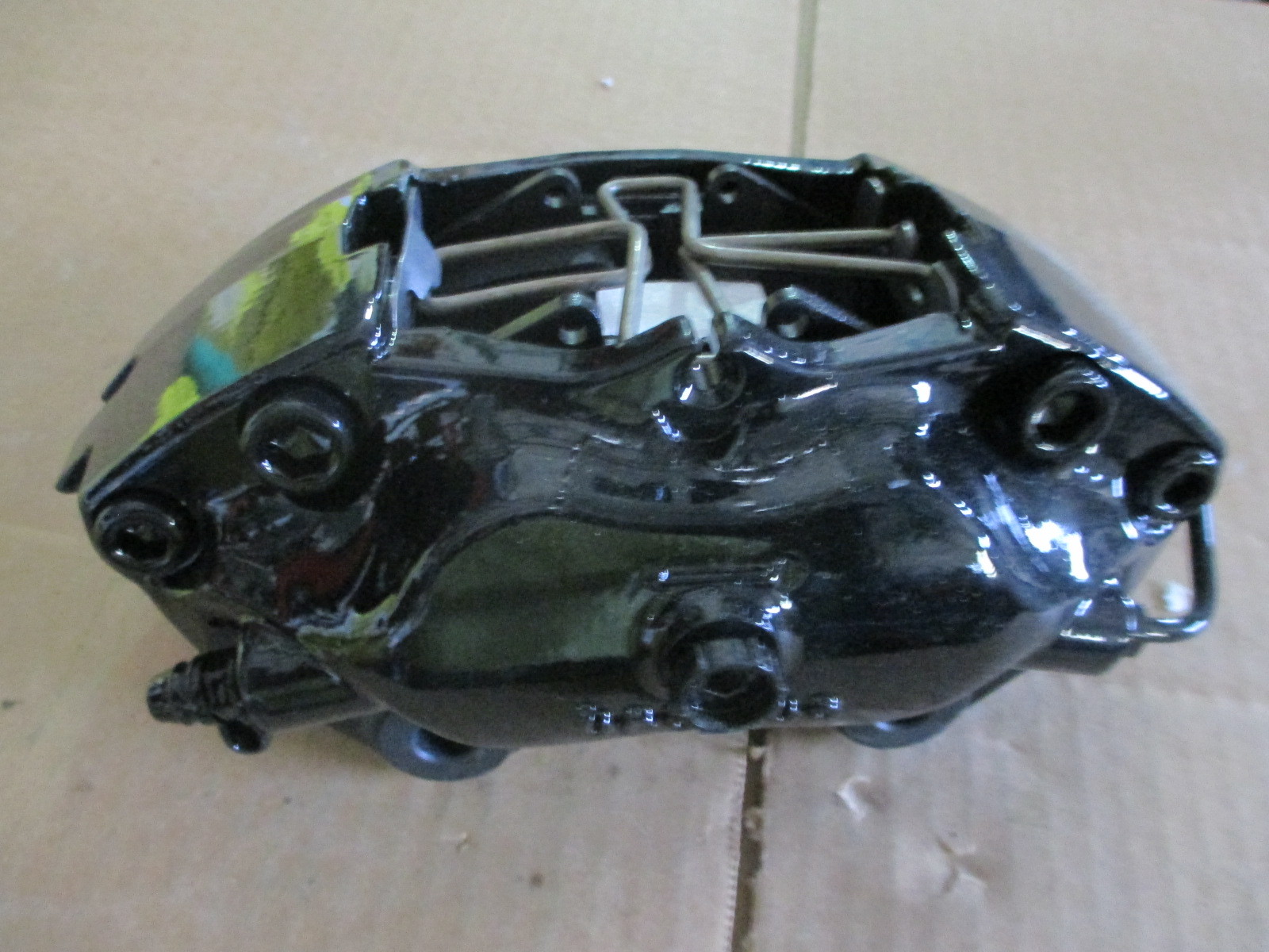 Ferrari 550 M, RH Rear Brake Caliper / Brake Pads - NEW -  # 165708 
