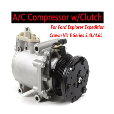 Las Mejores Ofertas En Comesores Ford A/C Y Embragues Para Lincoln Navigator | EBay