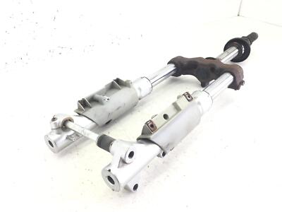 Fork With Elements Rust On Part High Stems Aprilia SportCity E3 200 2006