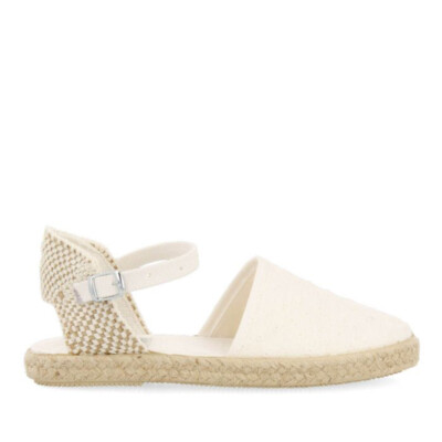 Gioseppo Girls Girls Canvas Espadrilles Girls Stylish Ceremony Shoes