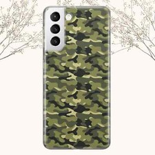 Military Phone Case for Samsung Galaxy S24 S23 FE S22 Pro S21 Ultra A25 A15