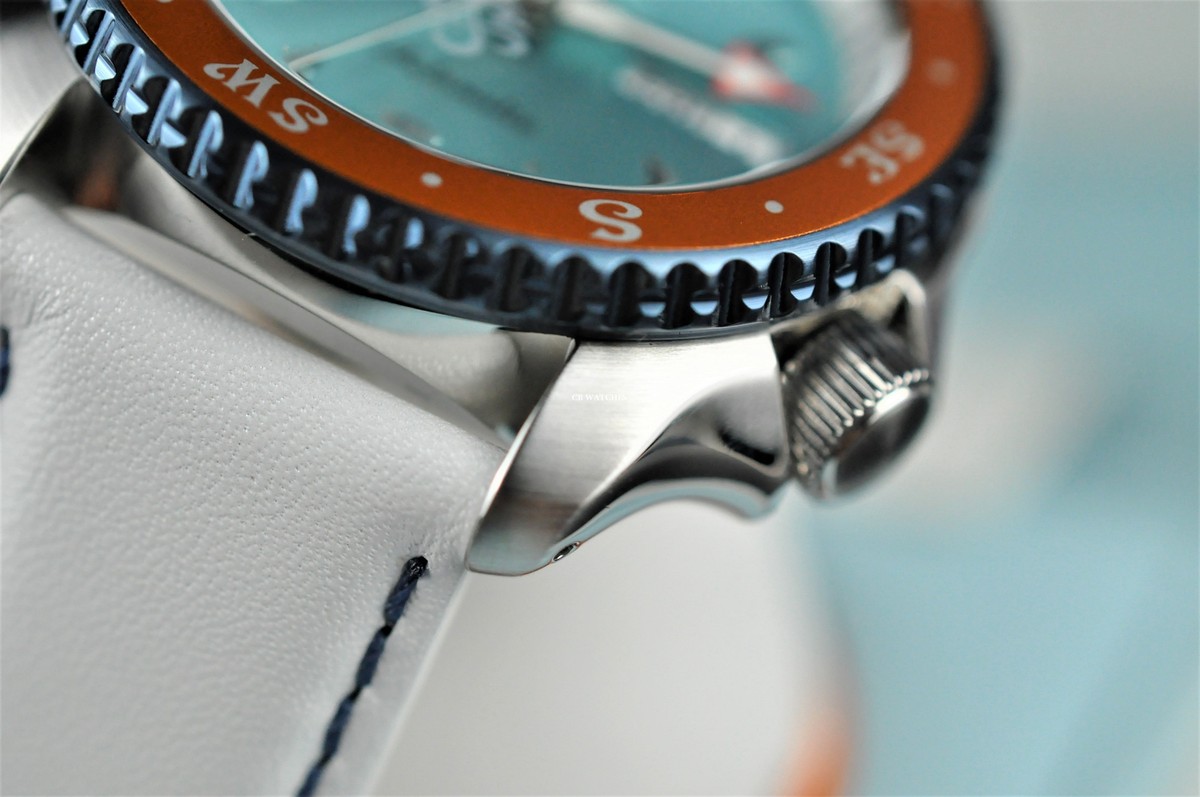 SEIKO 5 Sports x ONE PIECE X NAMI Seiko 5 Sport Limited 1500PCS