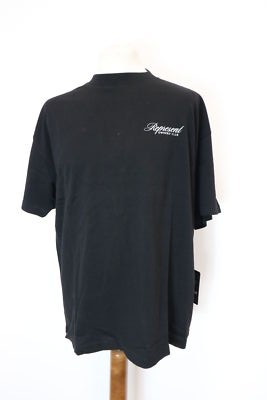 Represent Herren T-Shirt Owners Club Script Schwarz OCM41201-001 Gr.L