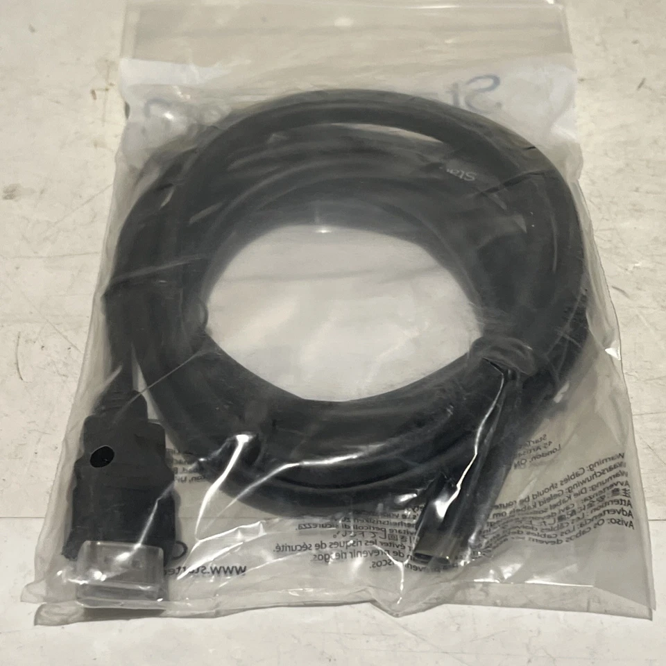 NEW  2m USB C to HDMI Cable. StarTech CDP2HDMM2MB - Image 3 of 3