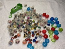 SQUINKIES LOT - Mixed Pieces  Original Issue Super Hero Power Ranger Plus  