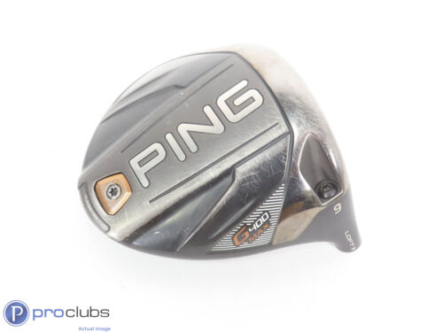 PING G400 MAXドライバー9.0 ⭐︎スピーダー エボ4⭐︎-