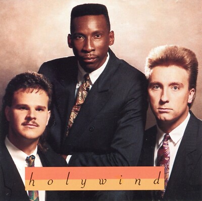 Holywind: Mark Thomas, Barry Weeks, William Dixon (CD, 1991) **VERY GOOD**