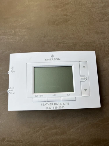 Emerson Programmable Thermostat