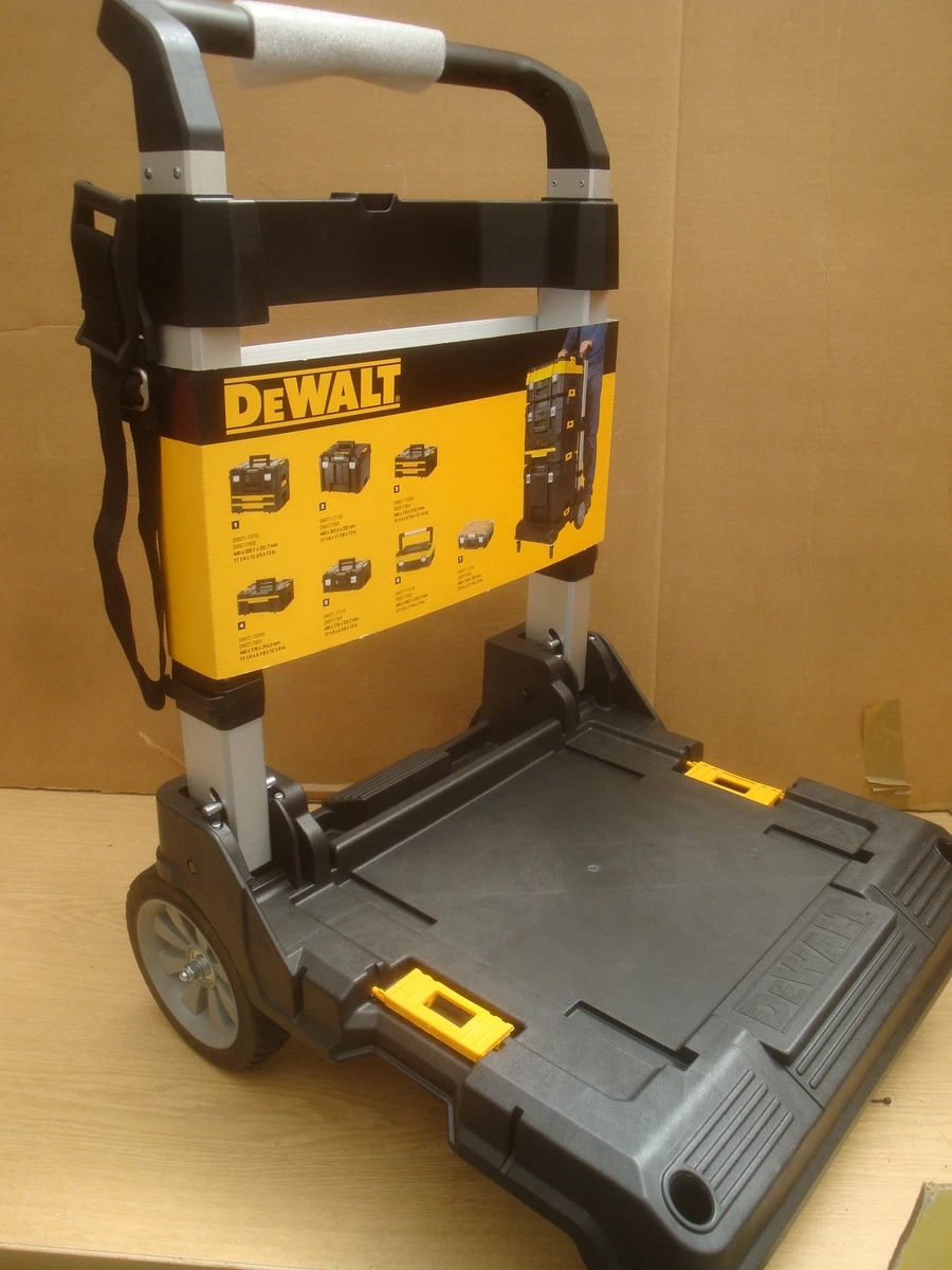 DEWALT TSTAK Storage Trolley - DWST1-71196