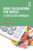 Drug Calculations For Nurses | A Step-By-Step Approach | Robert Lapham | Buch