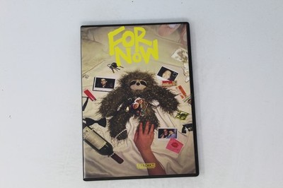 For Now (DVD) Hannah Barlow Kane Sense Katherine Du Bois