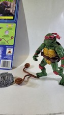 1991 Playmates Teenage Mutant Ninja Turtles Movie Star Raph